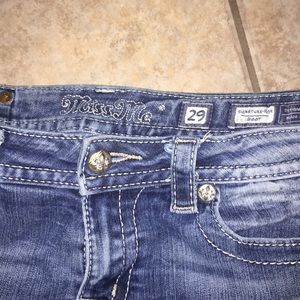 Miss me jeans boot cut